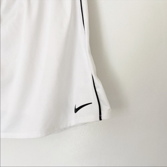 NWOT NIKE | White Court Tennis mini skirt skirt women’s XL - Picture 6 of 10